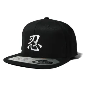 FLEXFIT JAPANESE CHARACTERS CAP 忍