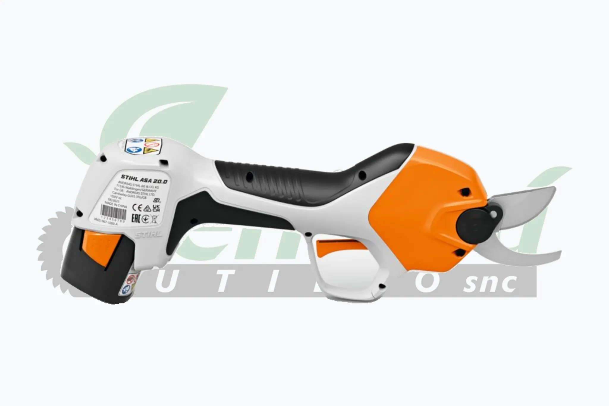 Forbice a batteria STIHL ASA 20