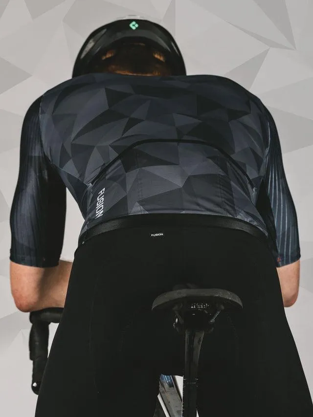 Fusion TEMPO! One Fietsshirt Unisex