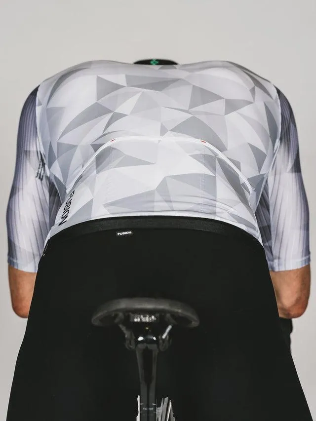 Fusion TEMPO! One Fietsshirt Unisex