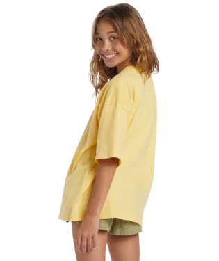 Girls' Billabong Youth Lost In Bliss T-Shirt