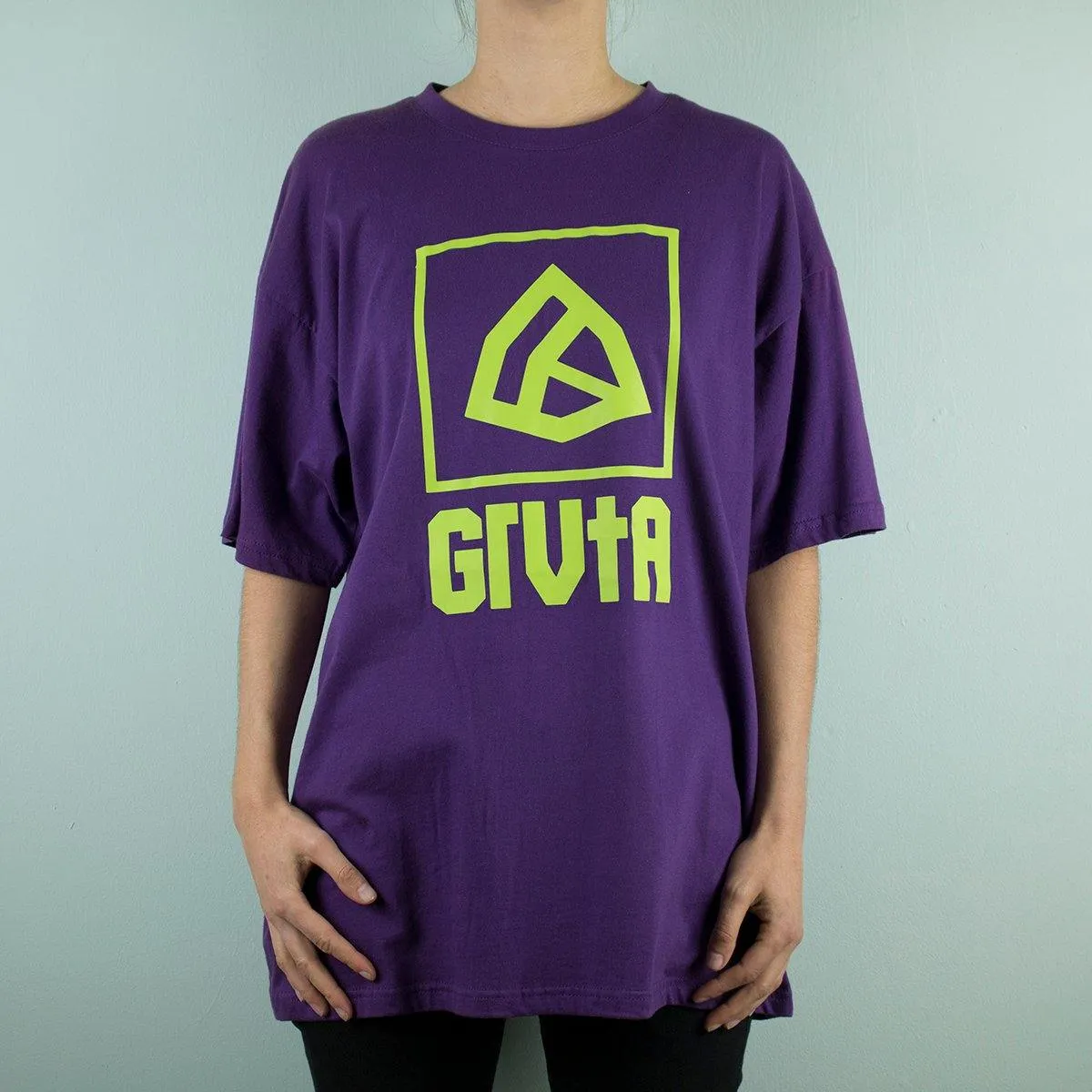 Gruta - Logo - T-shirt