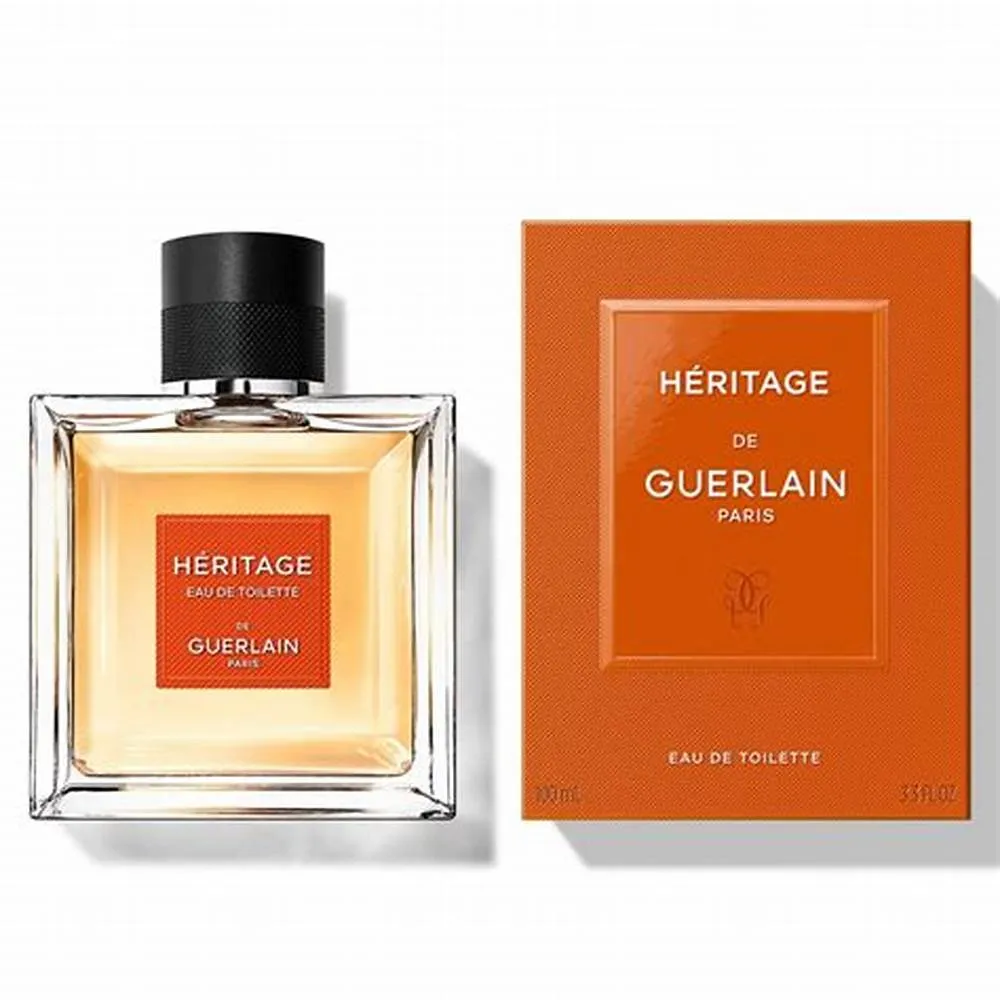 Heritage Eau de Toilette by  Guerlain