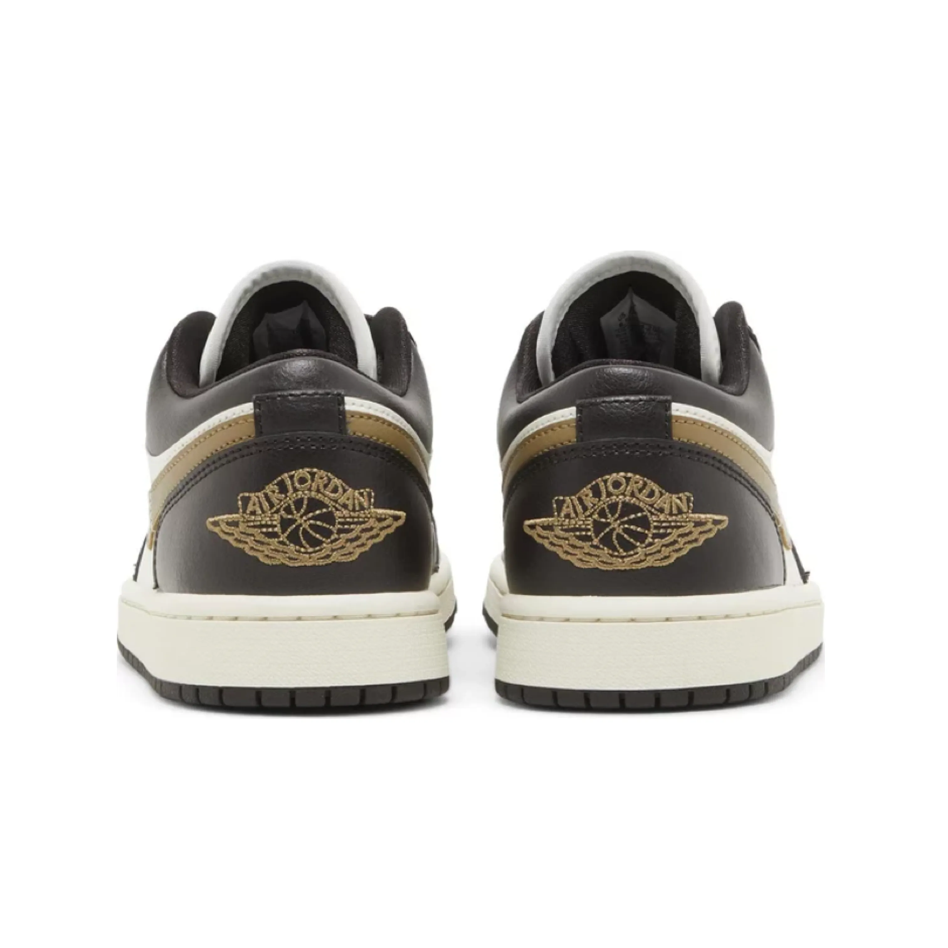 Jordan 1 Low "Shadow Brown" W (8.5MX)