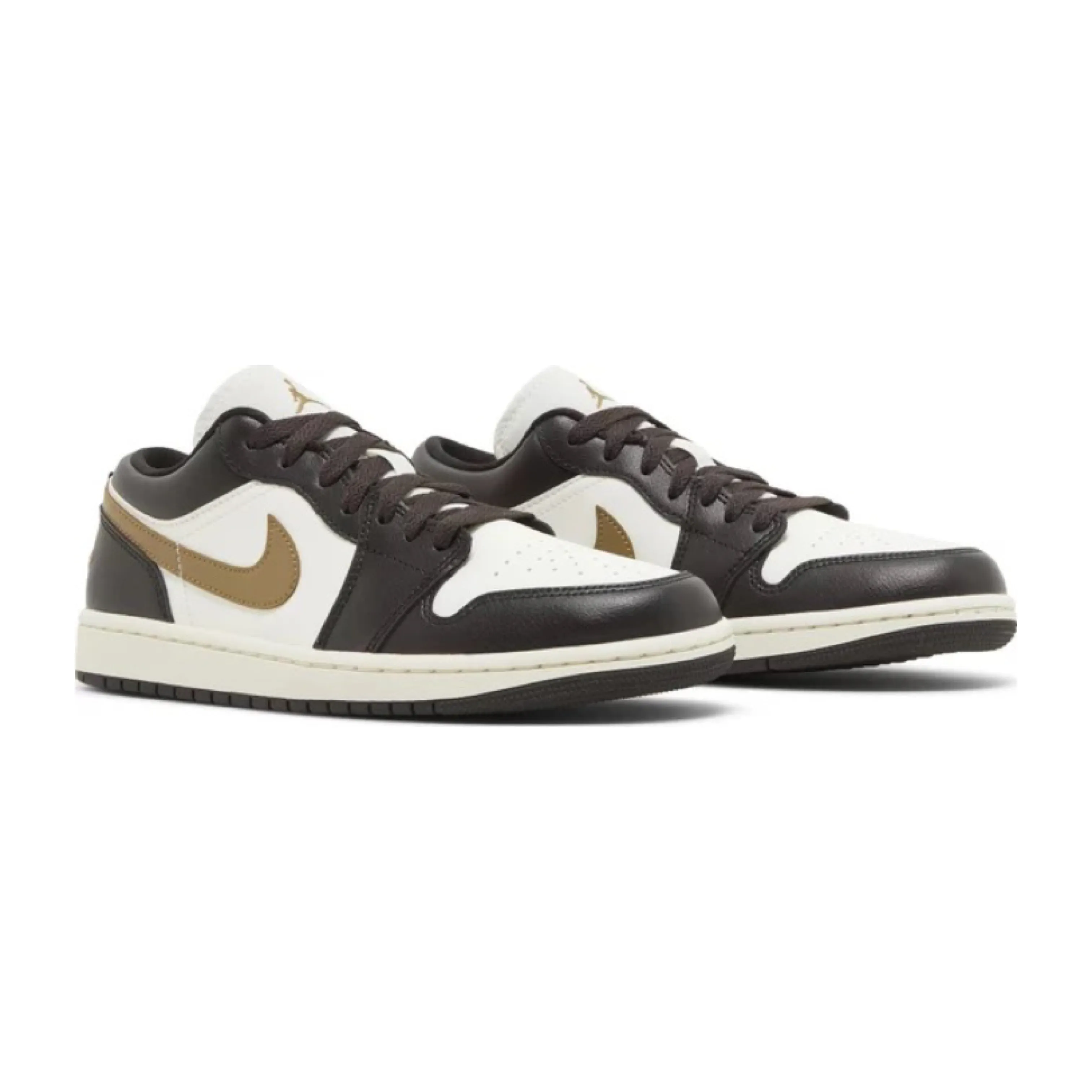 Jordan 1 Low "Shadow Brown" W (8.5MX)