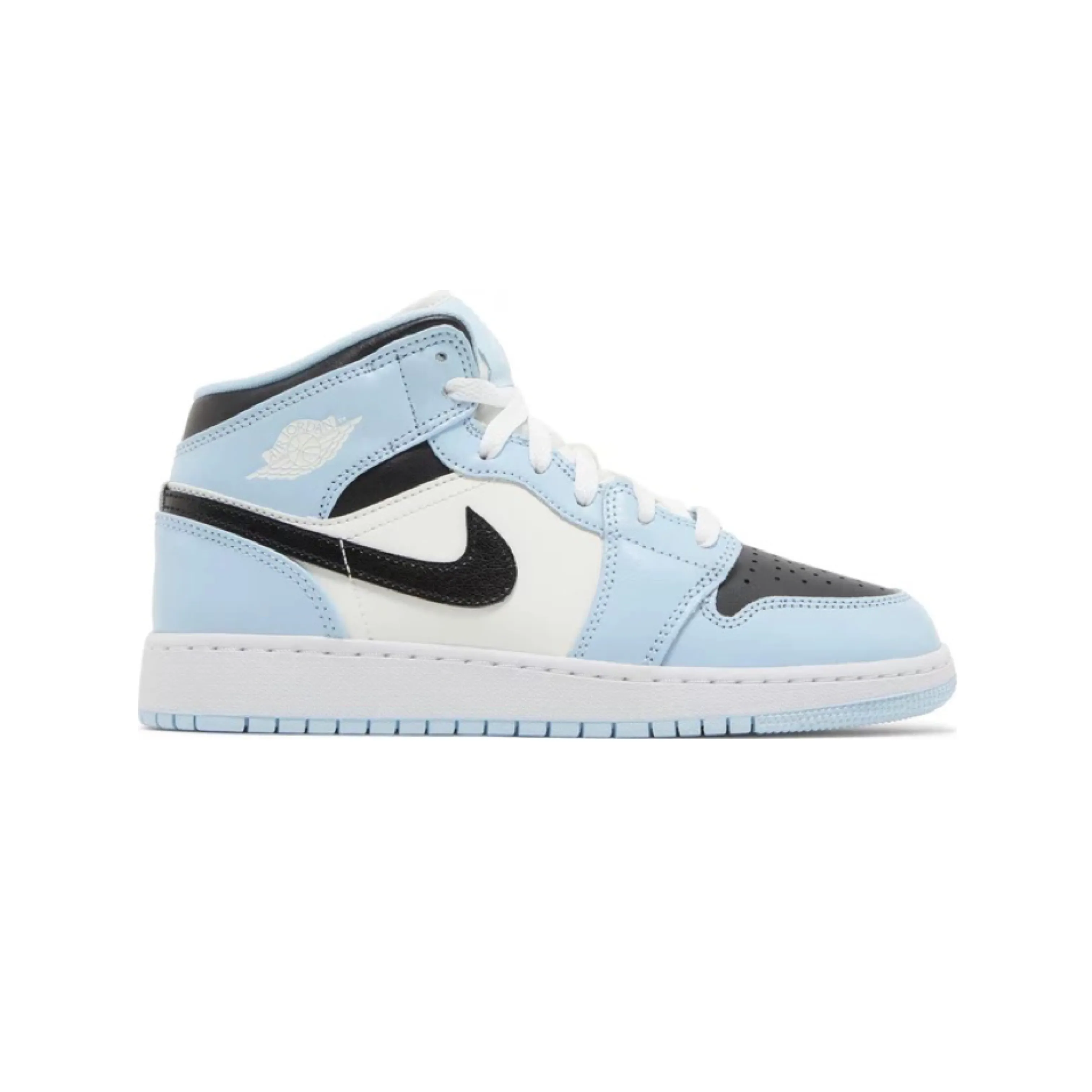 Jordan 1 Mid "Ice Blue" (4MX)