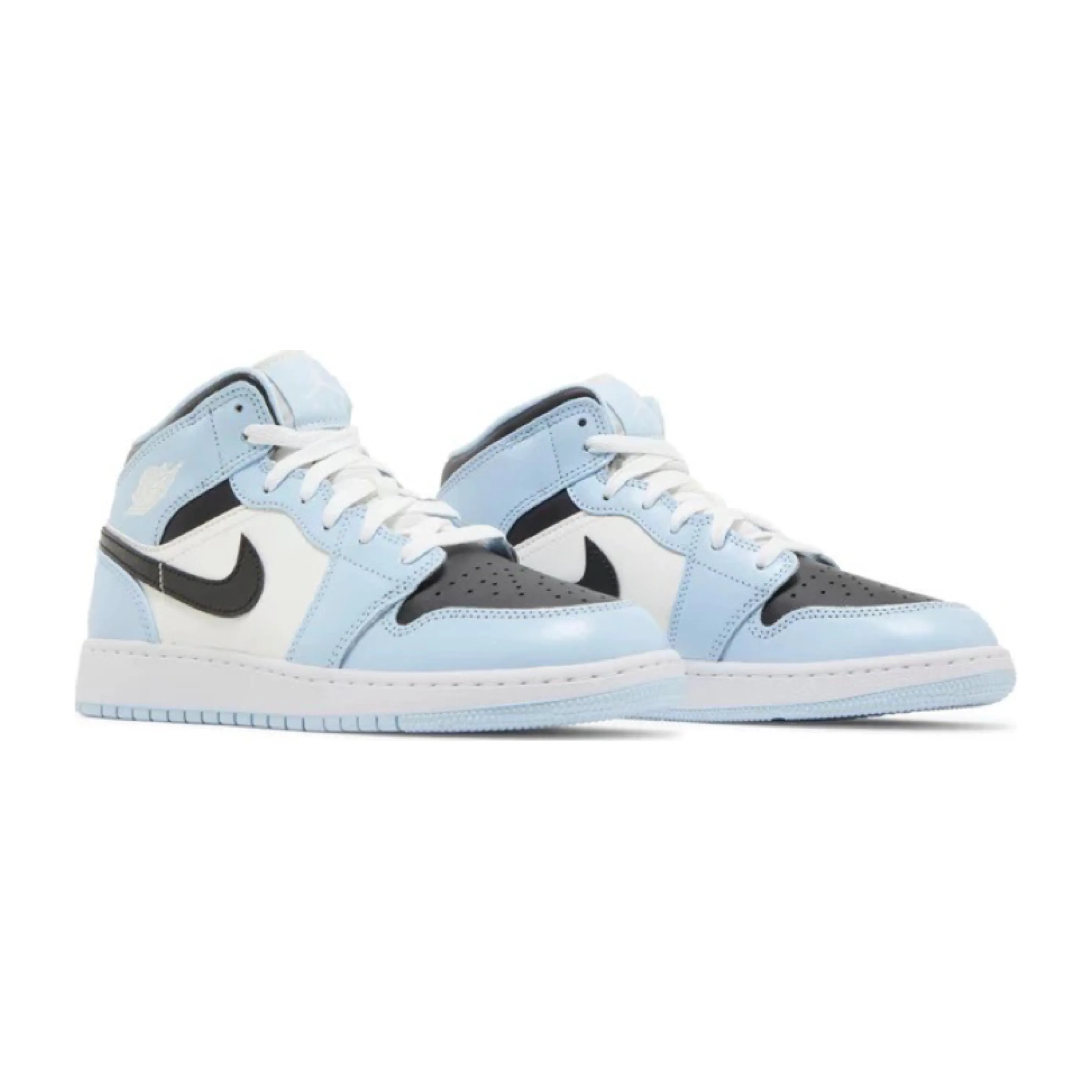 Jordan 1 Mid "Ice Blue" (4MX)