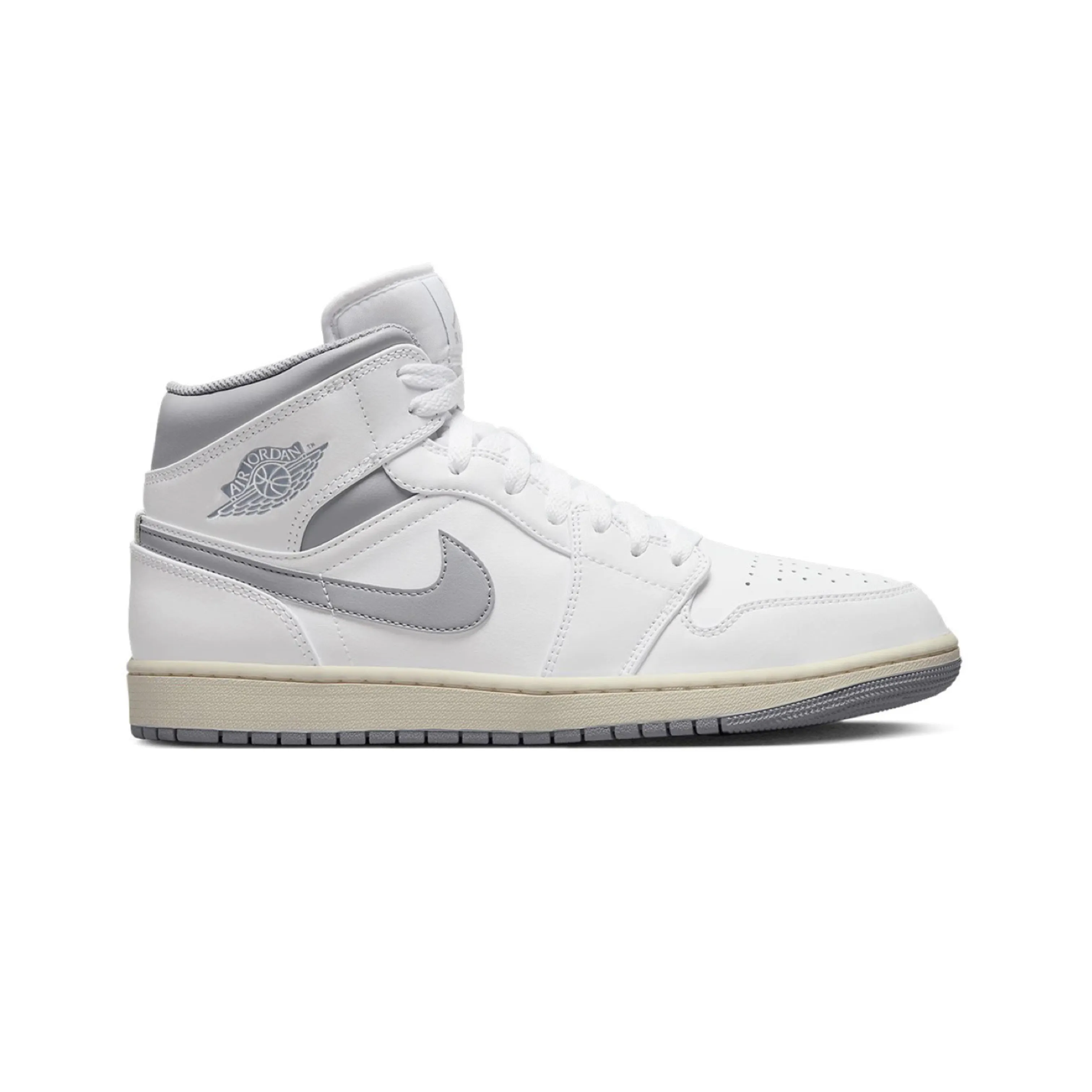 Jordan 1 Mid "Neutral Grey" (10MX)