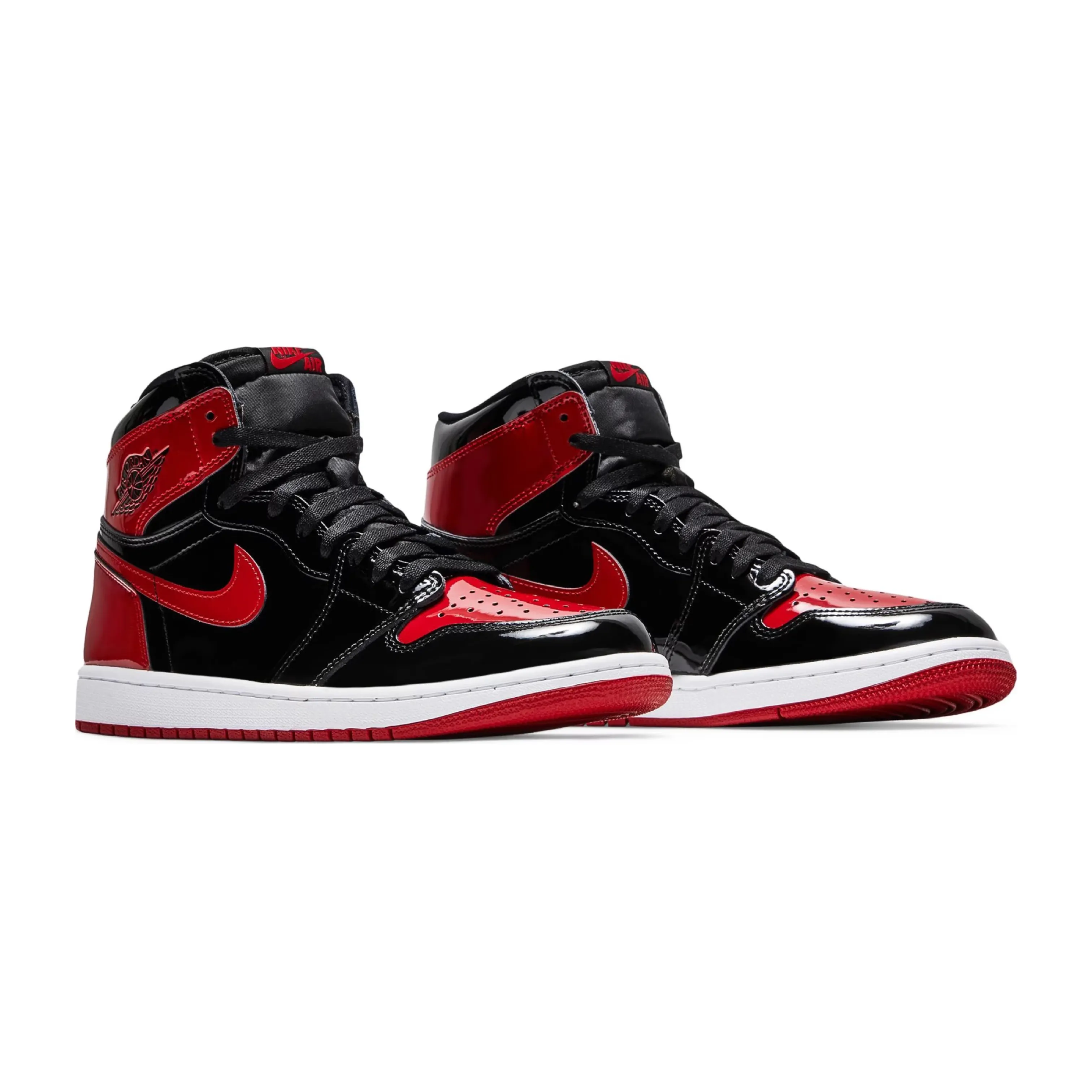 Jordan 1 Retro High OG "Patent Bred" (6MX)