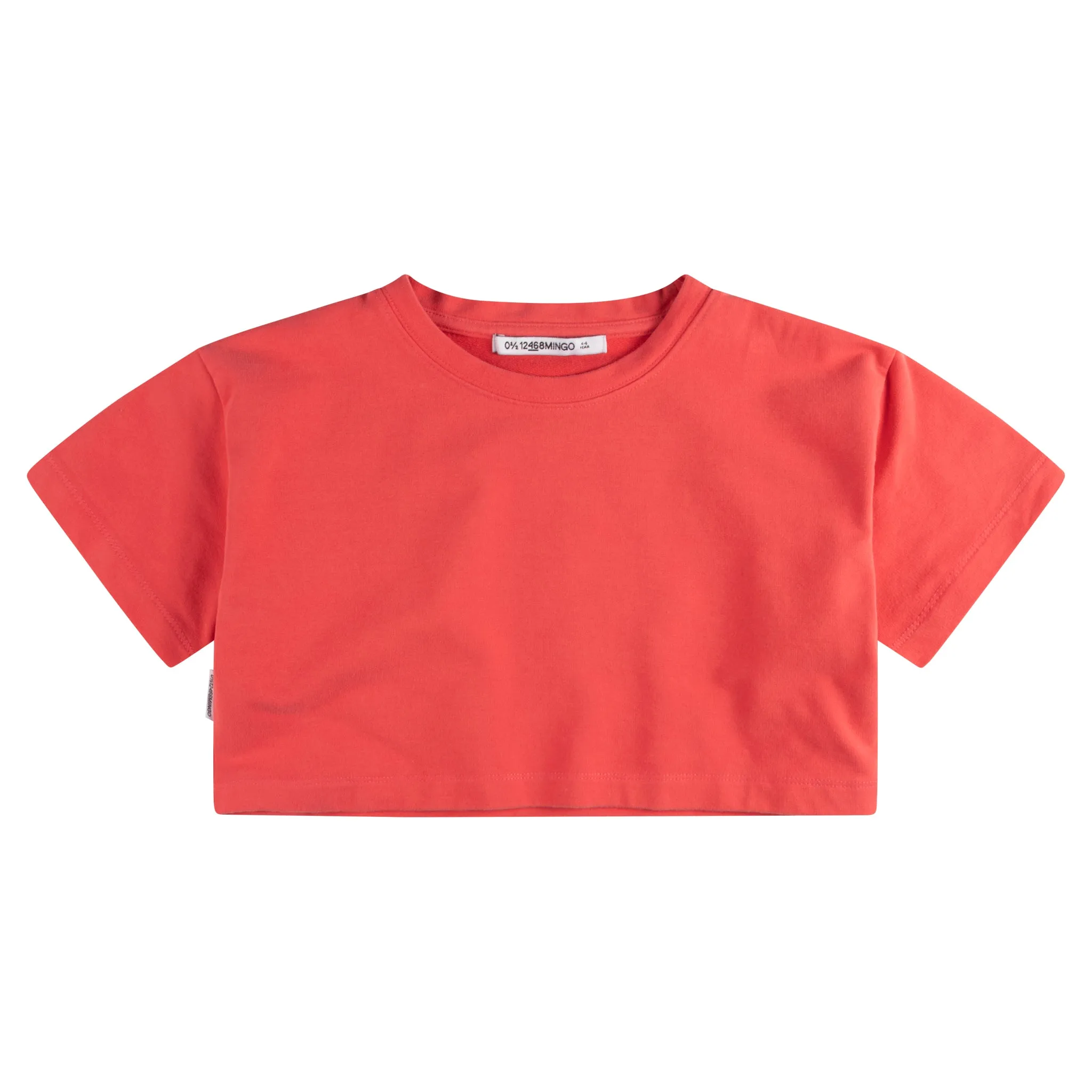 Kinder T-Shirt Kort Paradise Pink