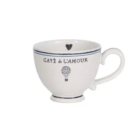 L'Amour Toujours Breakfast Cup