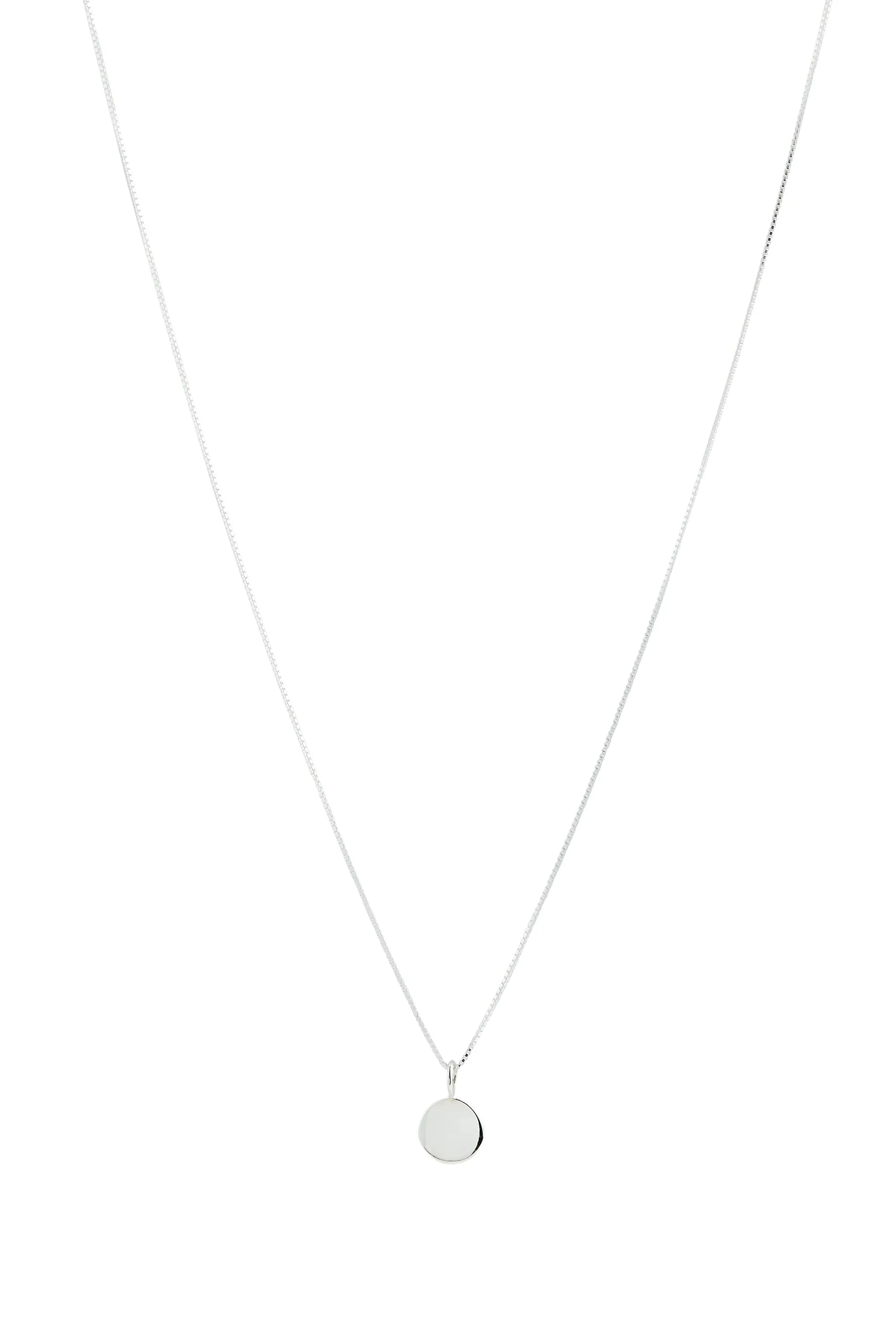 LISBETH JEWELRY - COLLIER LINA - ARGENT