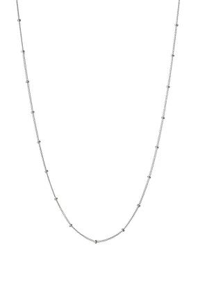 LISBETH JEWELRY - COLLIER TABITHA - ARGENT STERLING