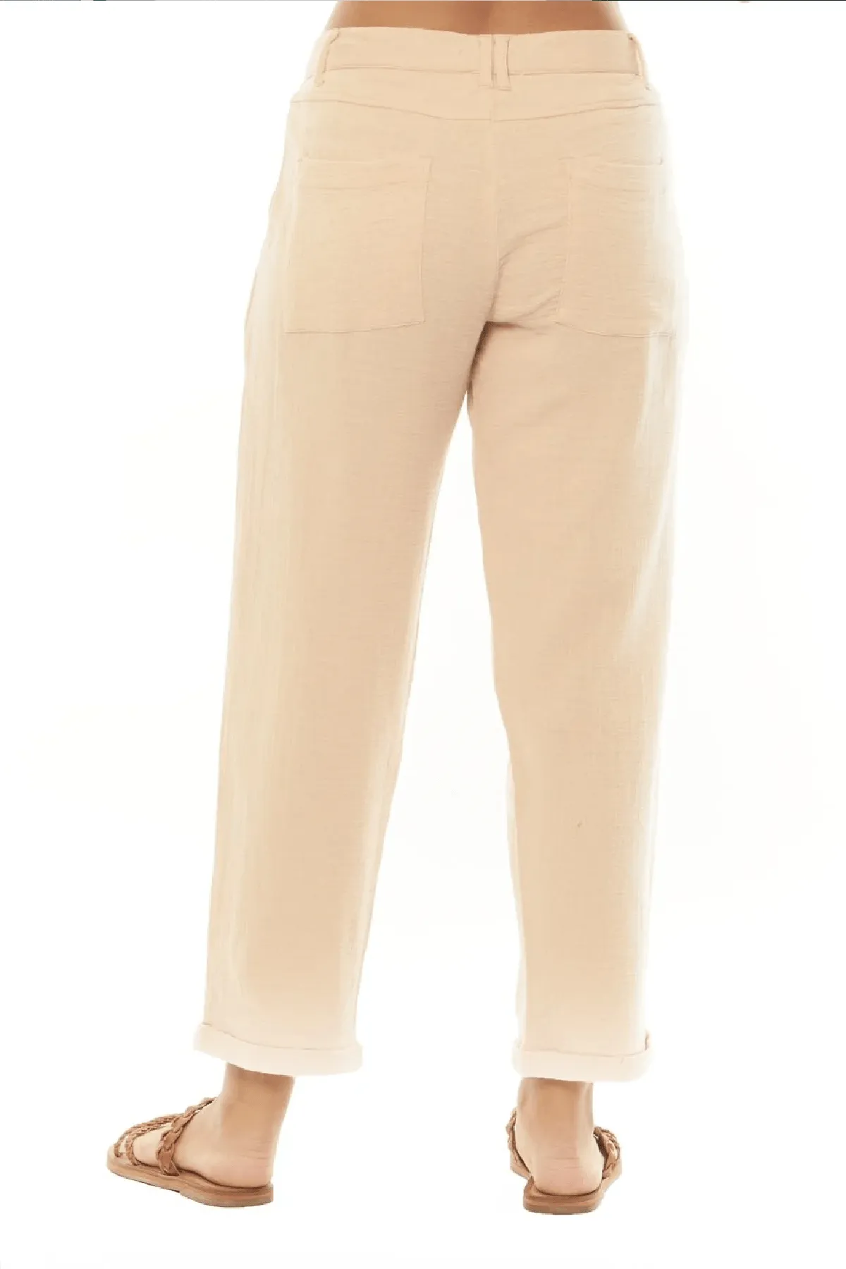 Magic Dance WVN Pant - Smooth