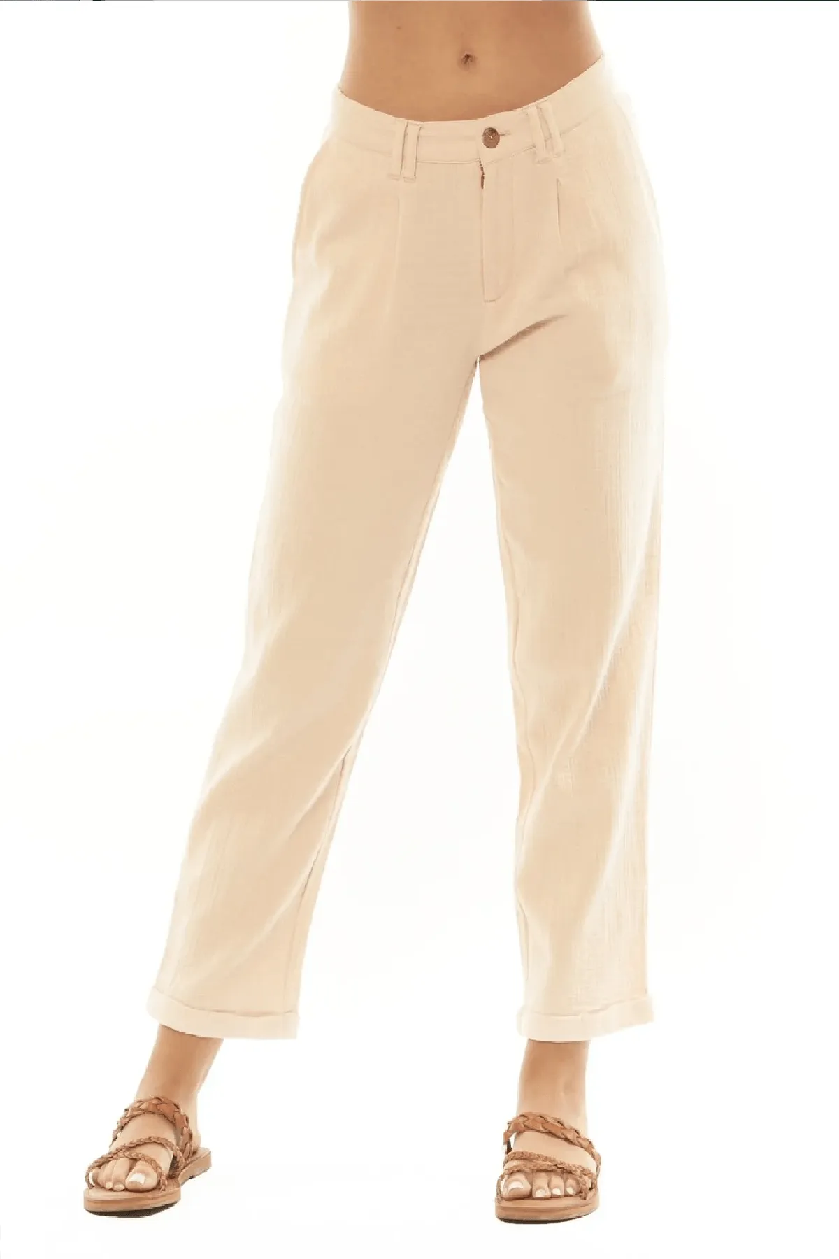 Magic Dance WVN Pant - Smooth