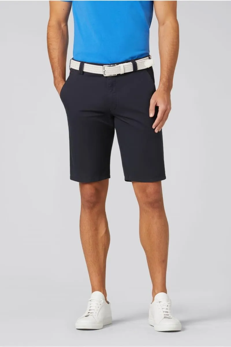 Meyer - Bermudas Palma de coton extensible