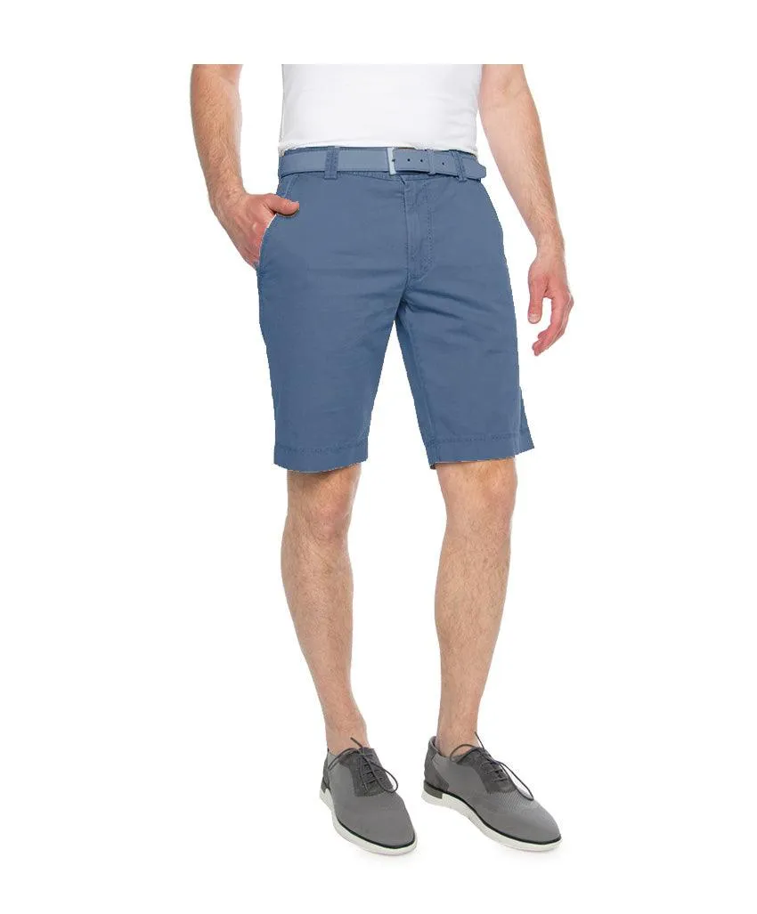 Meyer - Bermudas Palma de coton extensible