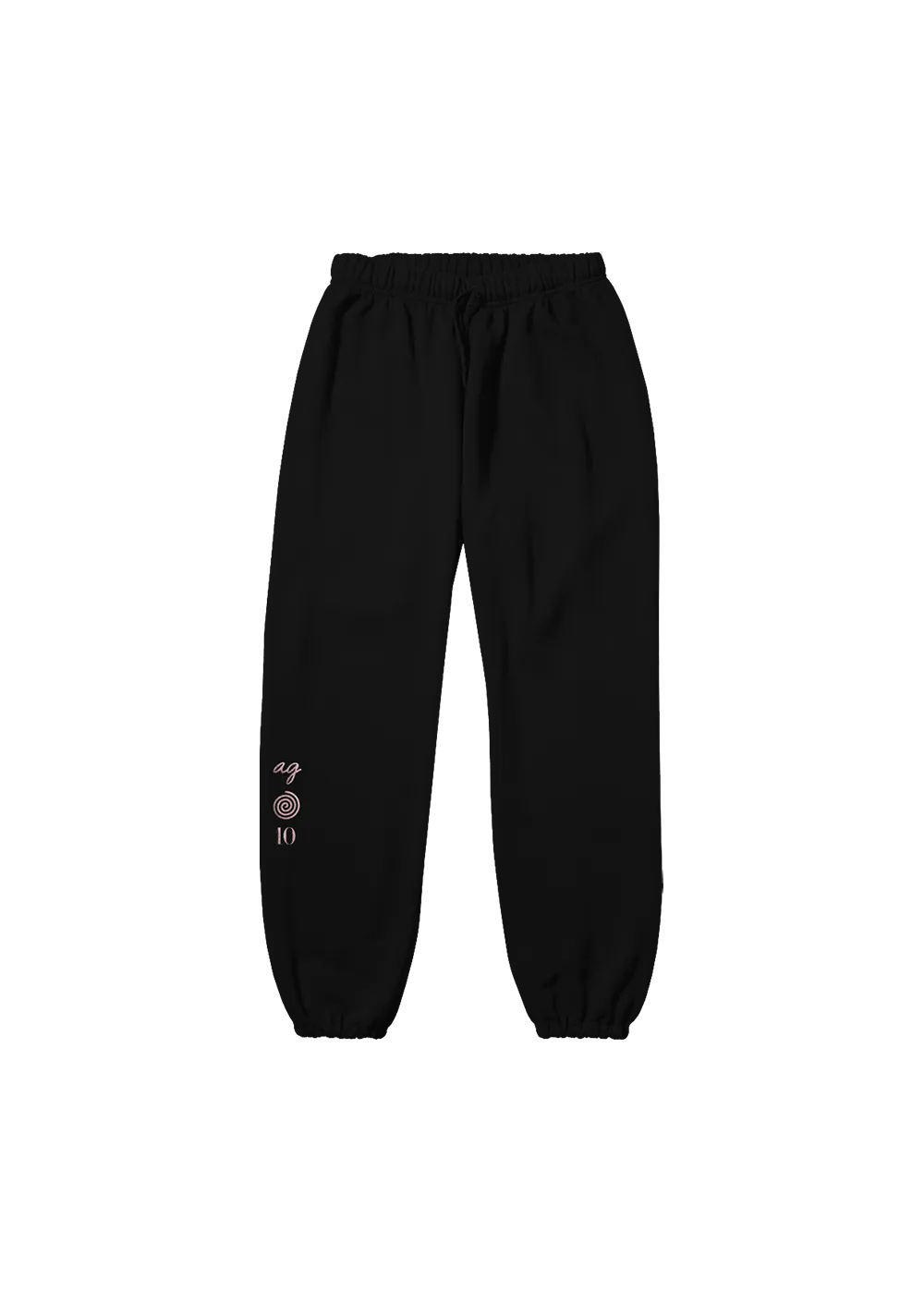 my everything tenth anniversary puff print sweatpants