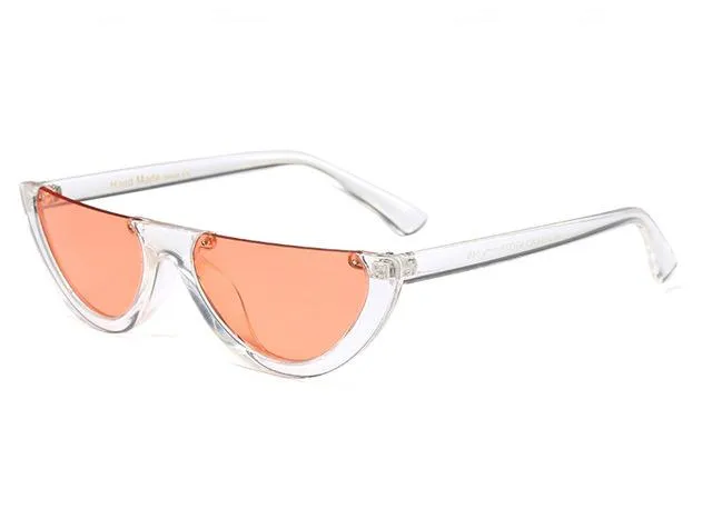 NINA HALF LENSES SHADES W001 PINK