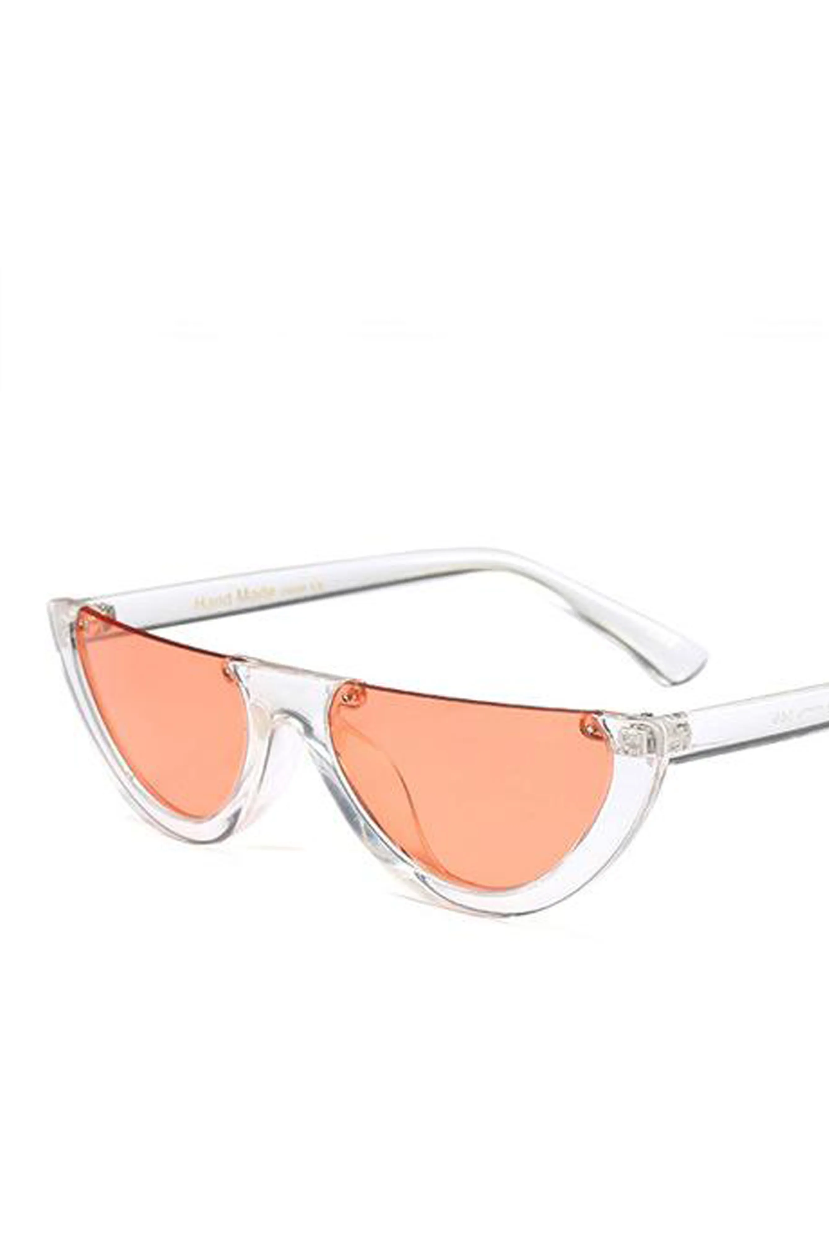 NINA HALF LENSES SHADES W001 PINK