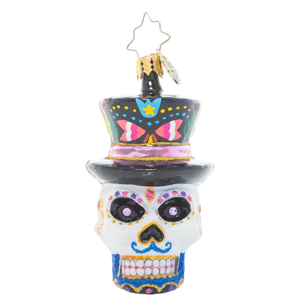 One Dapper Calavera Gem