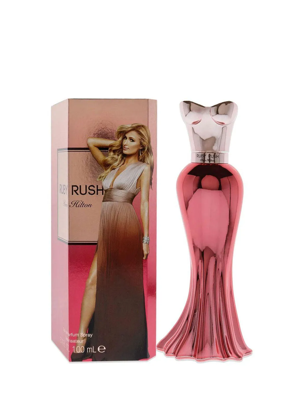 Paris Hilton Ruby Rush EDP 100ml