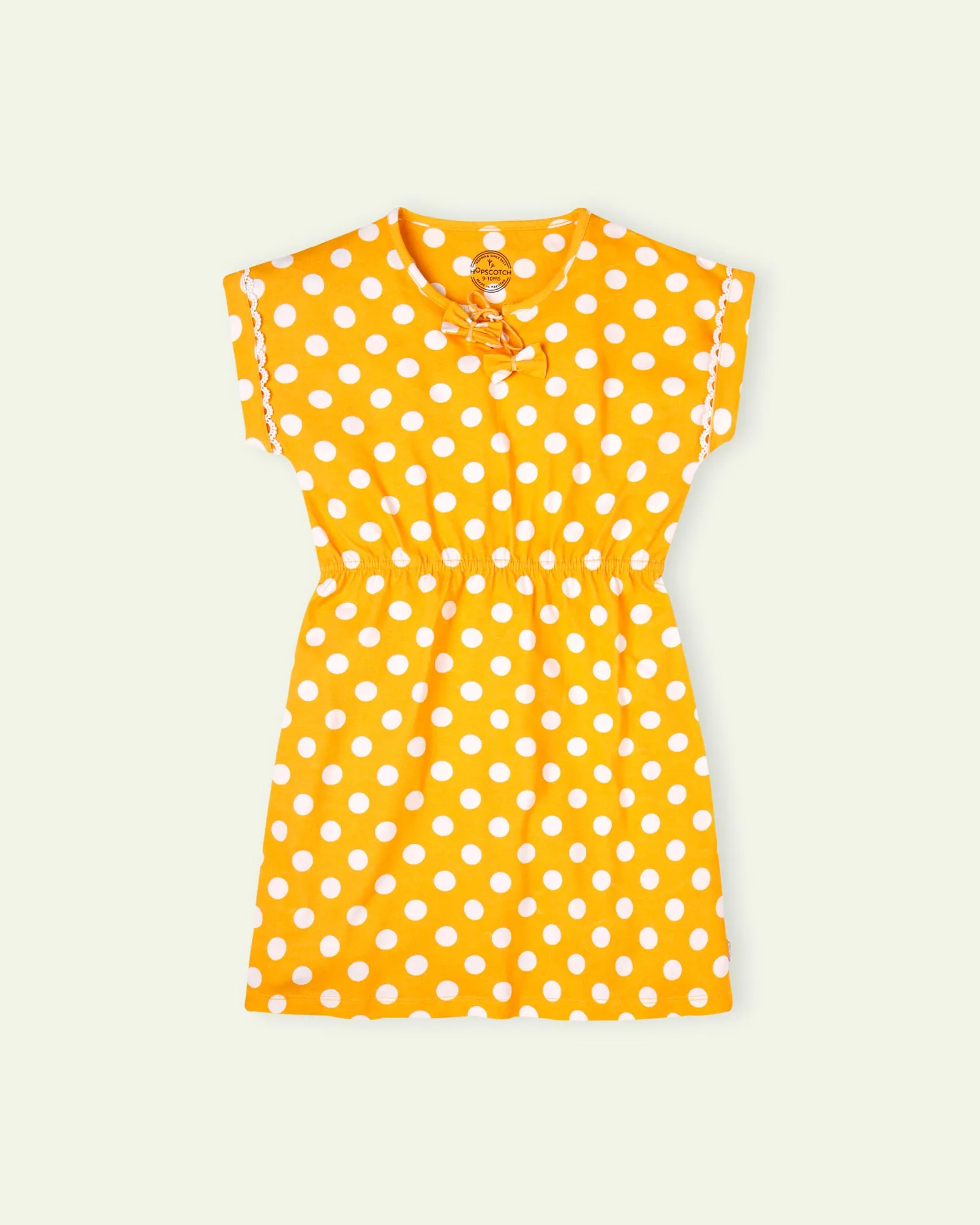 Polka Dots Dress