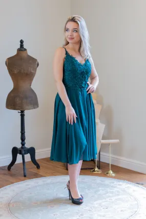 Precious Dress - Green