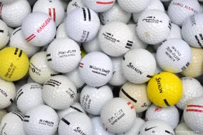 Range Golfballenmix 100 stuks