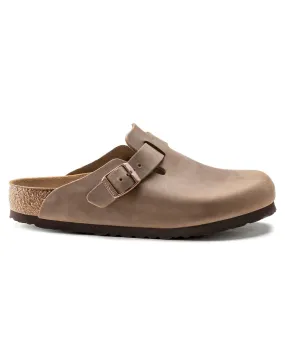 Sandal man 960813 BOSTON TABACCO M BIRKENSTOCK