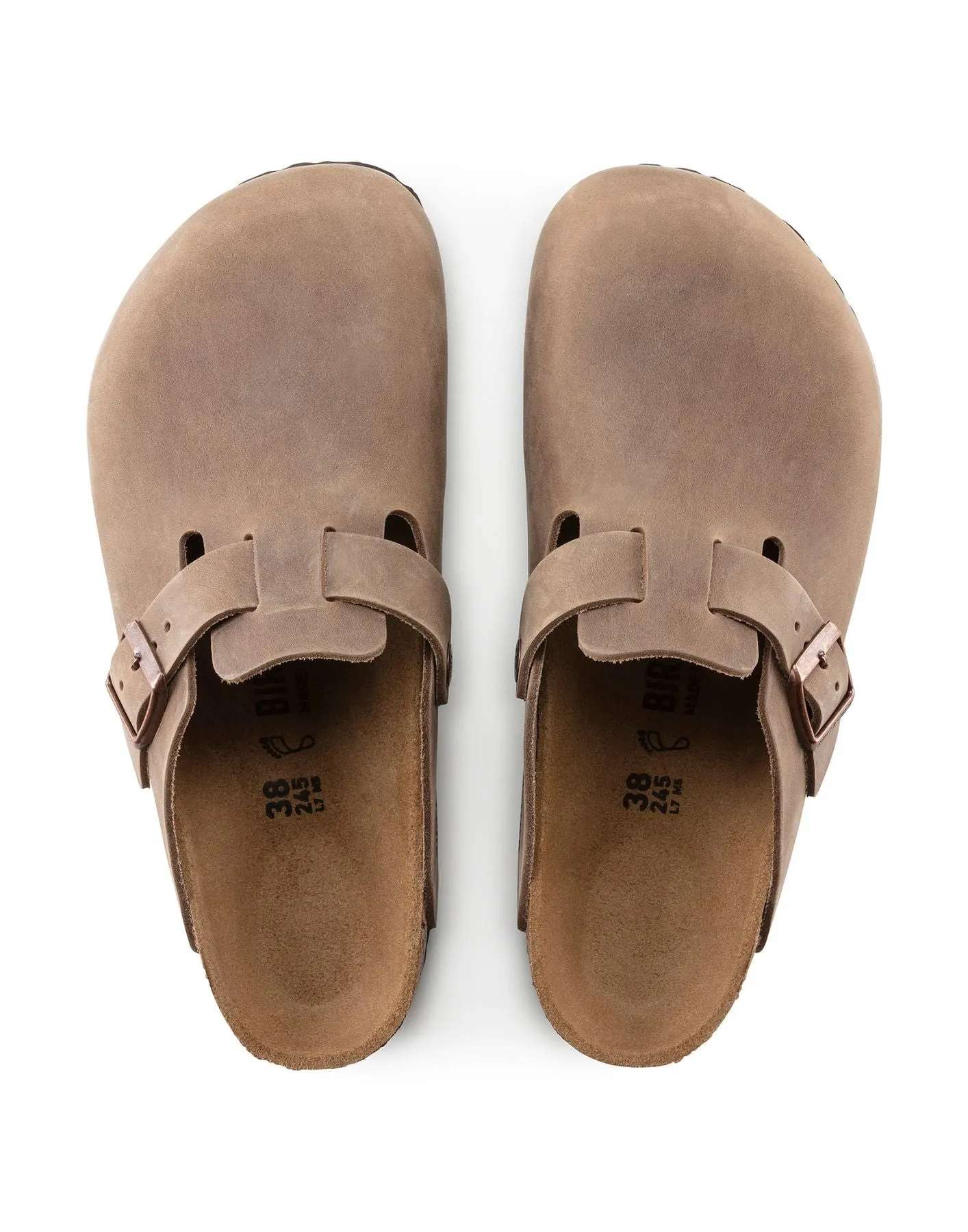 Sandal man 960813 BOSTON TABACCO M BIRKENSTOCK