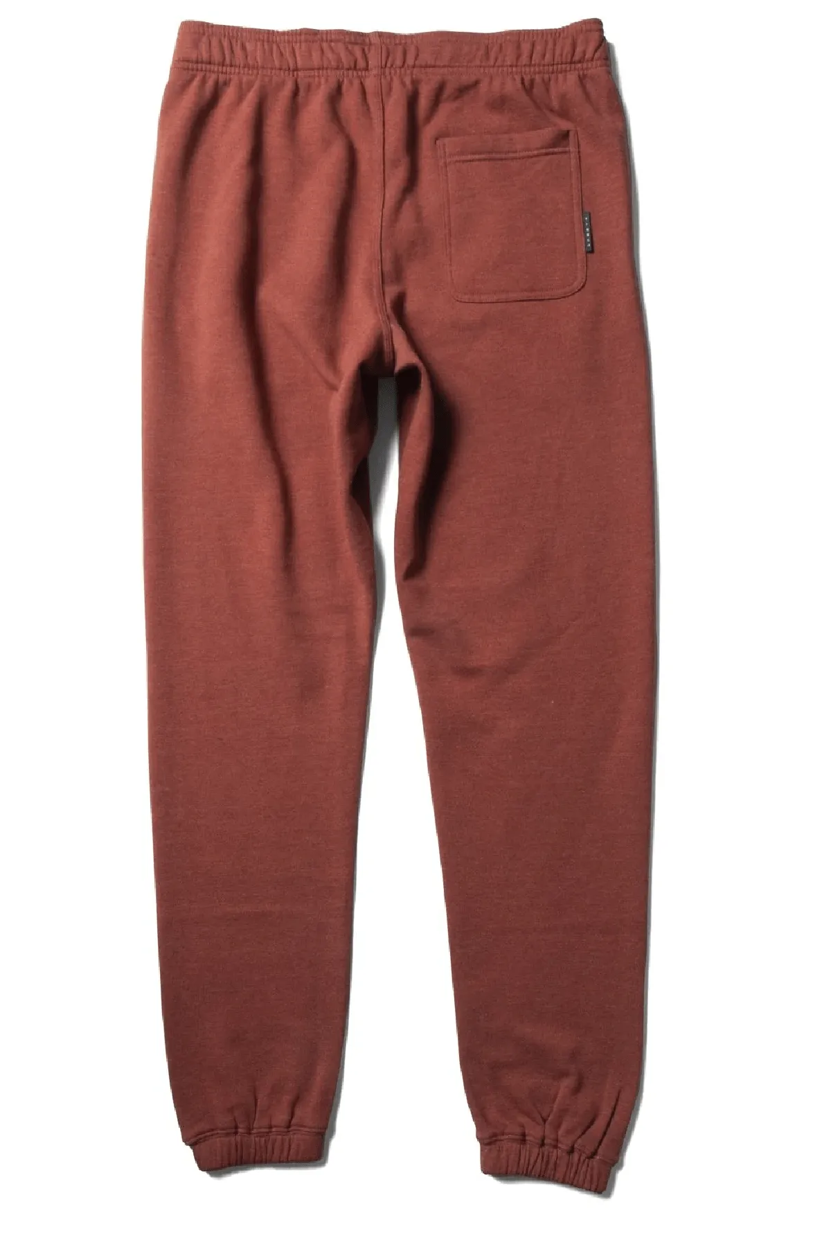 Solid Sets Eco Elastic Sweatpant - HBR