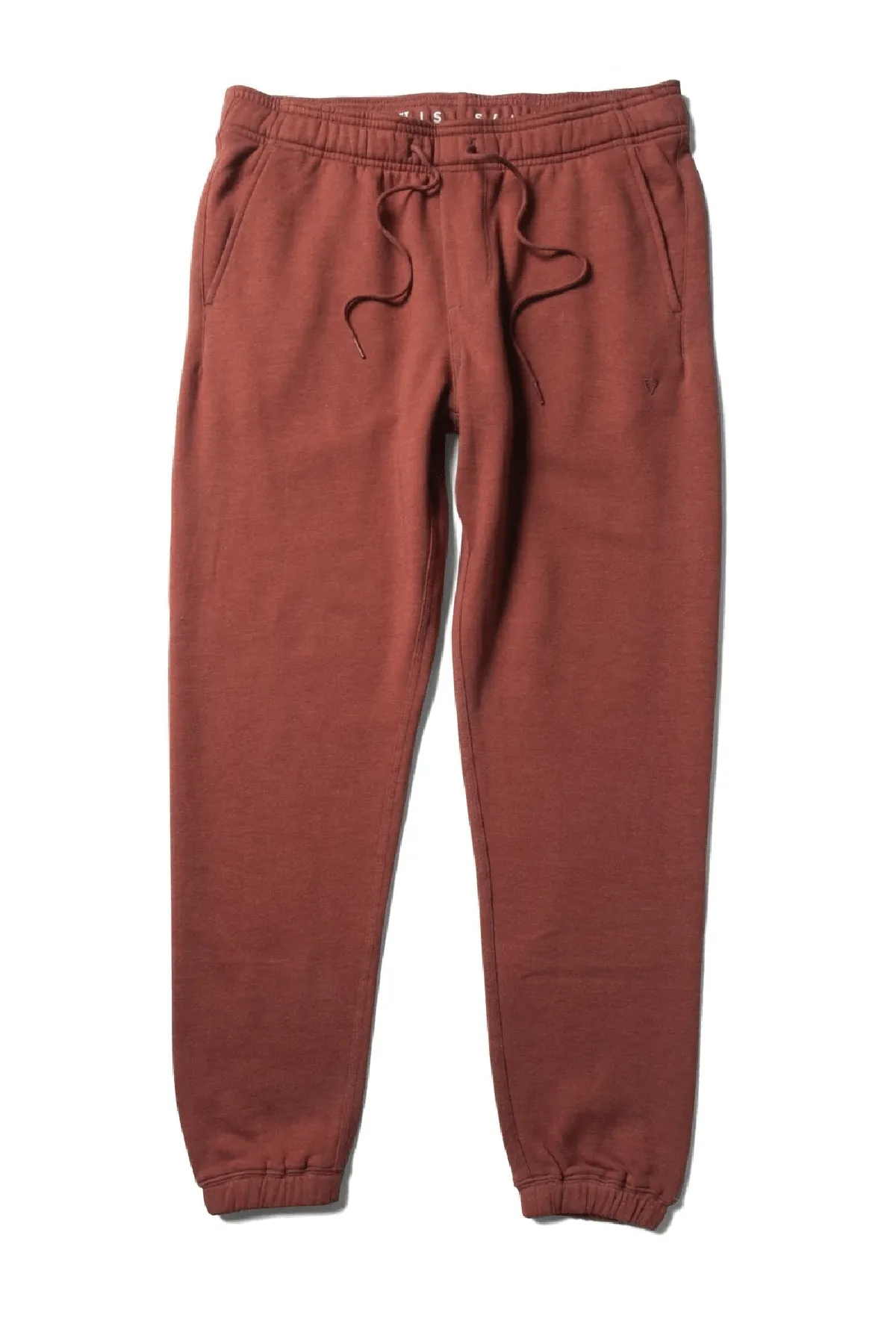 Solid Sets Eco Elastic Sweatpant - HBR