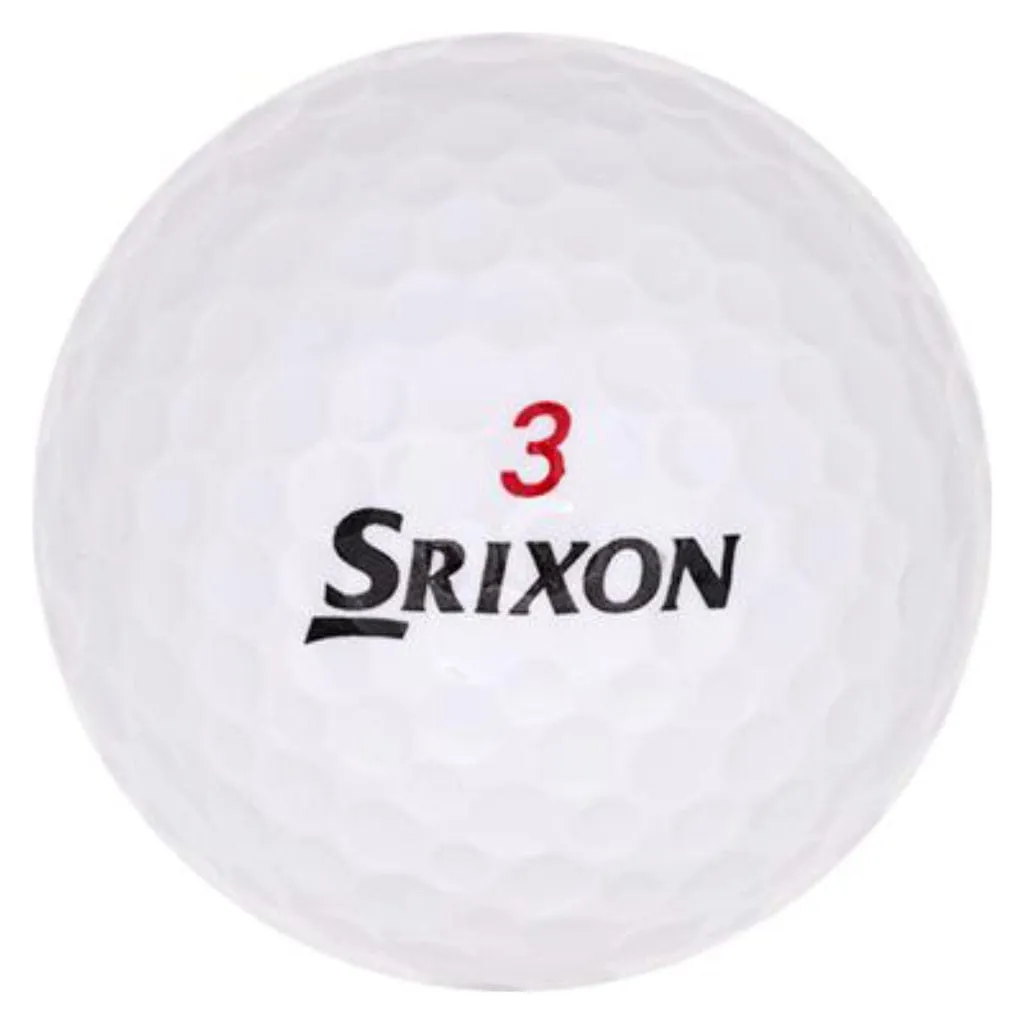 Srixon Golfballenmix