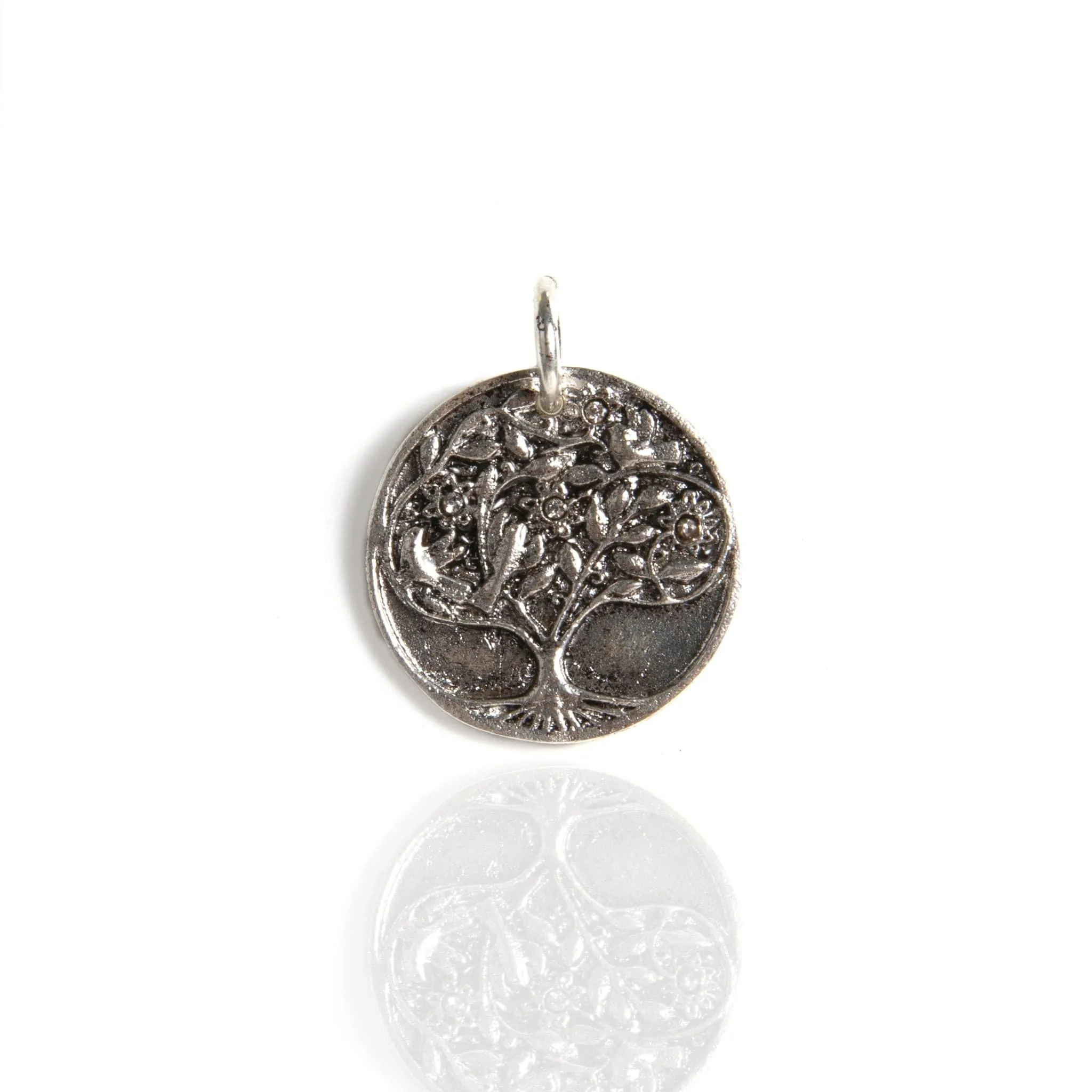 Tree of Life Relic Charm