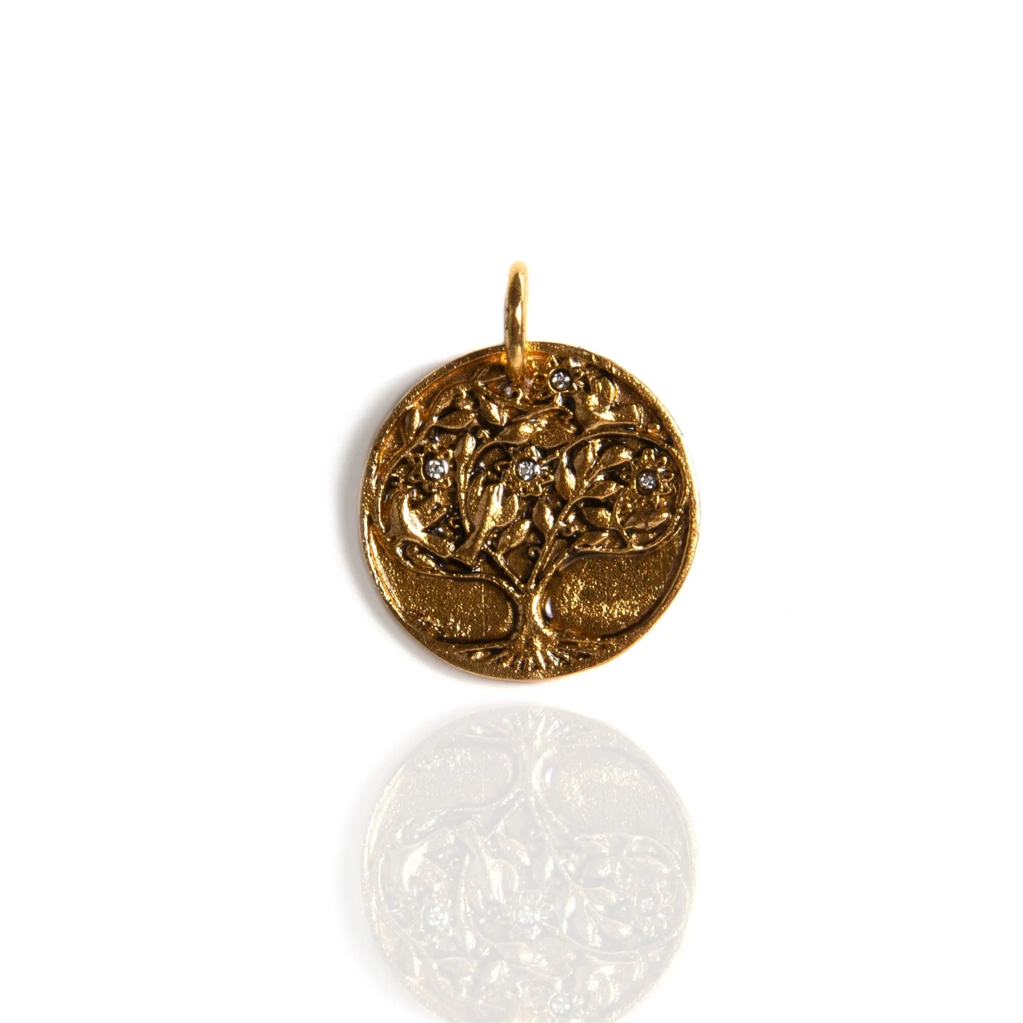 Tree of Life Relic Charm