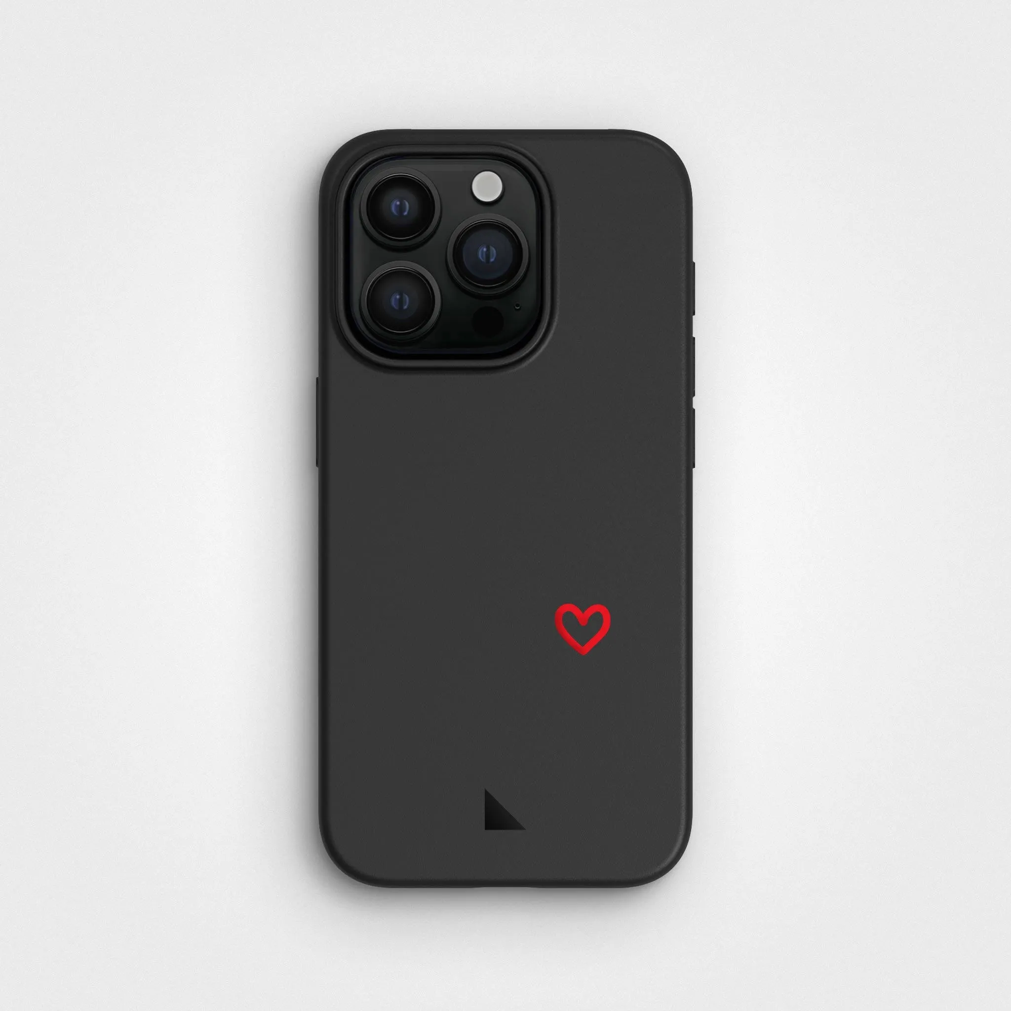 TrueLOVE - Emilia de Poret | Black PLNTPRTCT™ Mobile Case