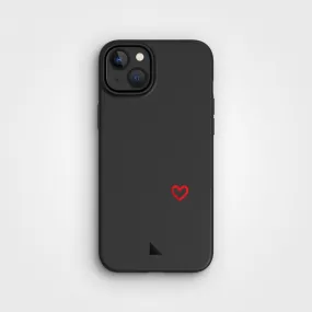 TrueLOVE - Emilia de Poret | Black PLNTPRTCT™ Mobile Case