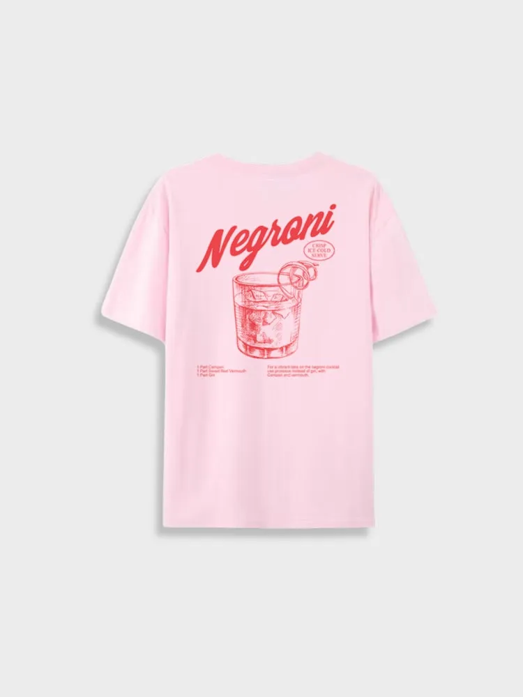 Vintage Negroni Tee