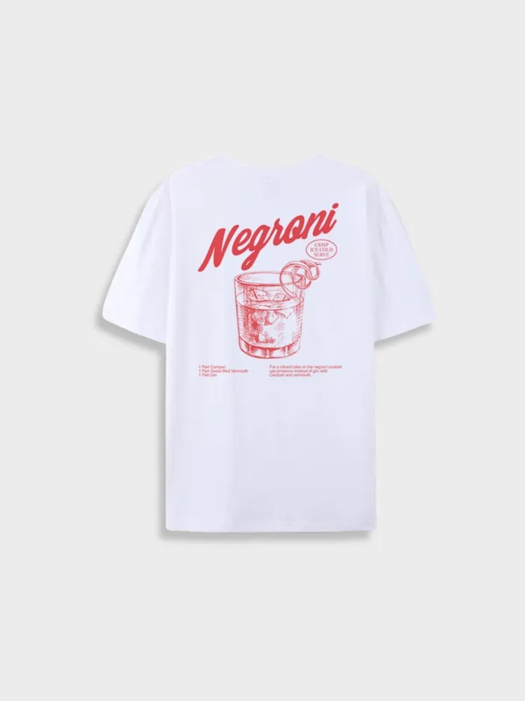 Vintage Negroni Tee