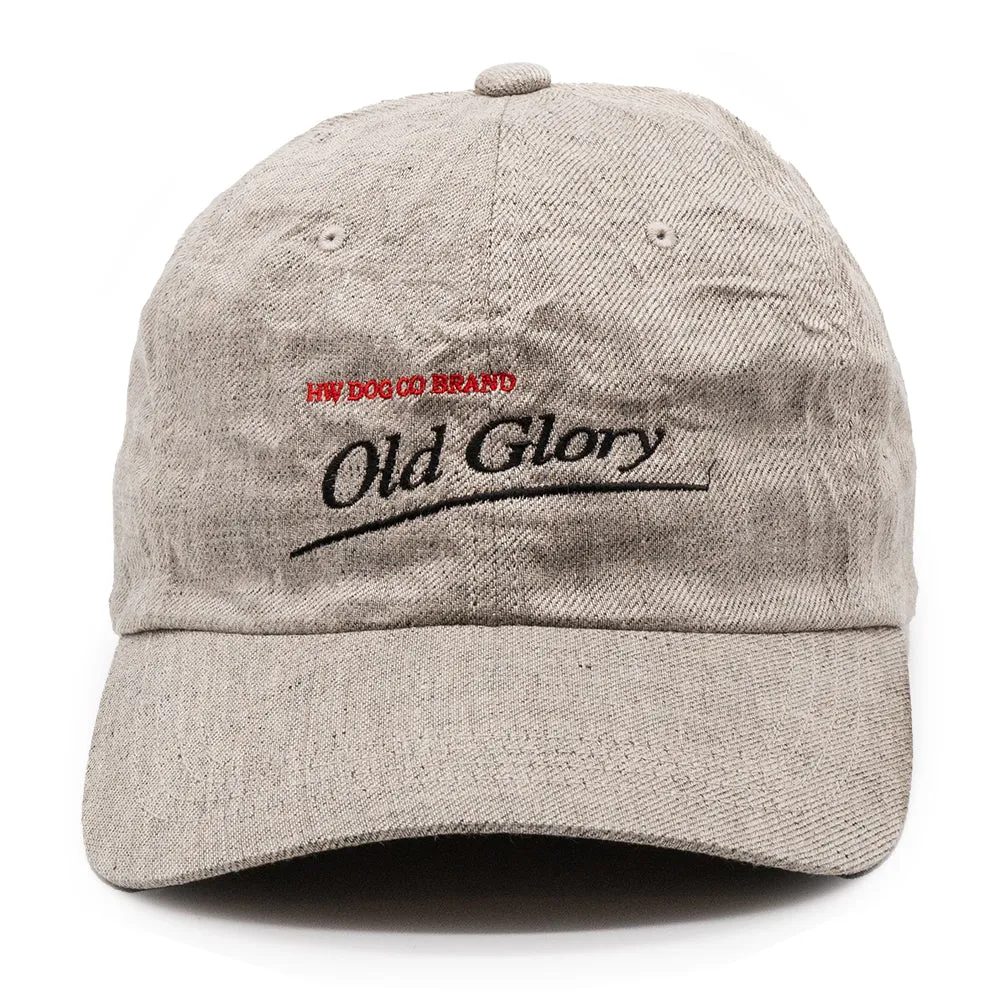 WASHED OG CAP