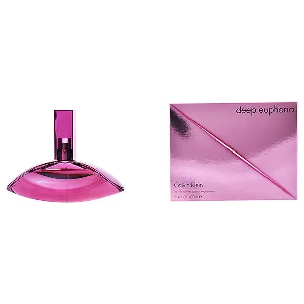 Women's Perfume Deep Euphoria Calvin Klein EDT